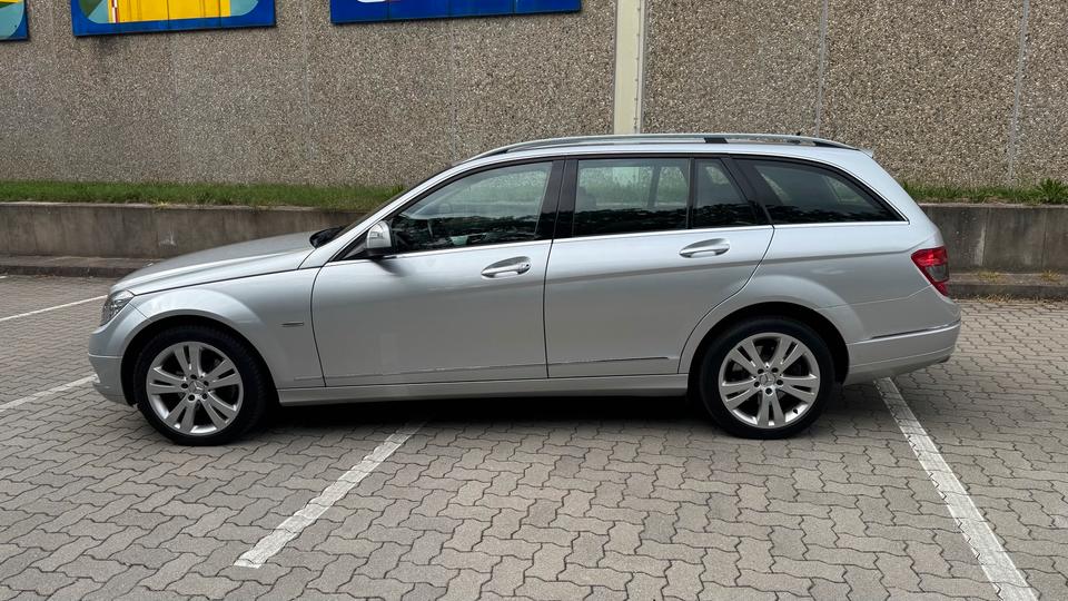 Mercedes Benz C 220 2008 — photo 7
