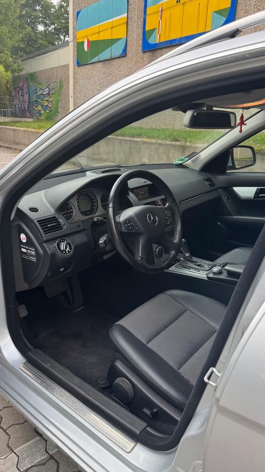 Mercedes Benz C 220 2008 — photo 8