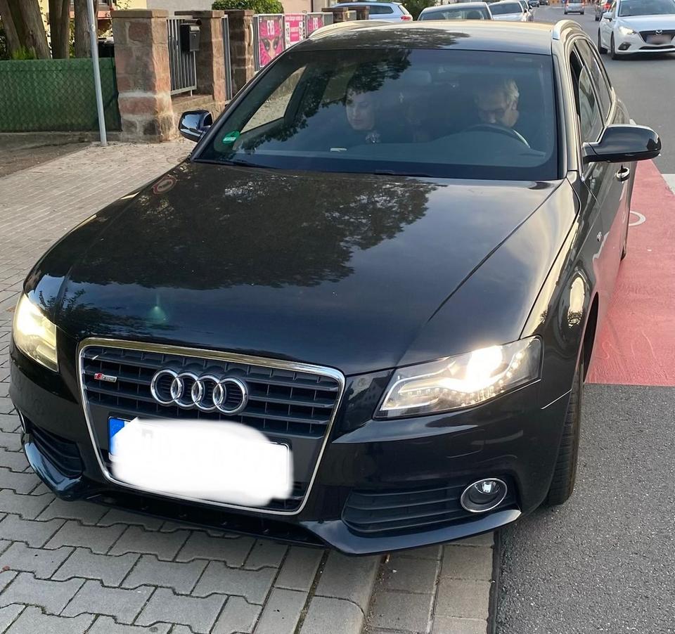 Audi A4, 2009