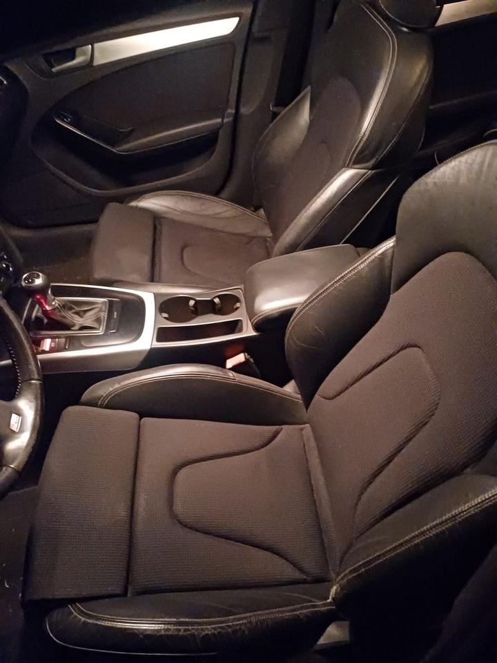 Audi A4 2009 — photo 11