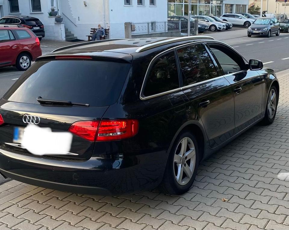 Audi A4 2009 — photo 6