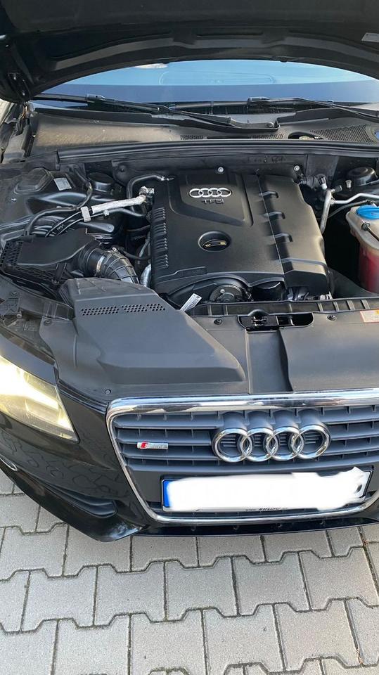 Audi A4 2009 — photo 7