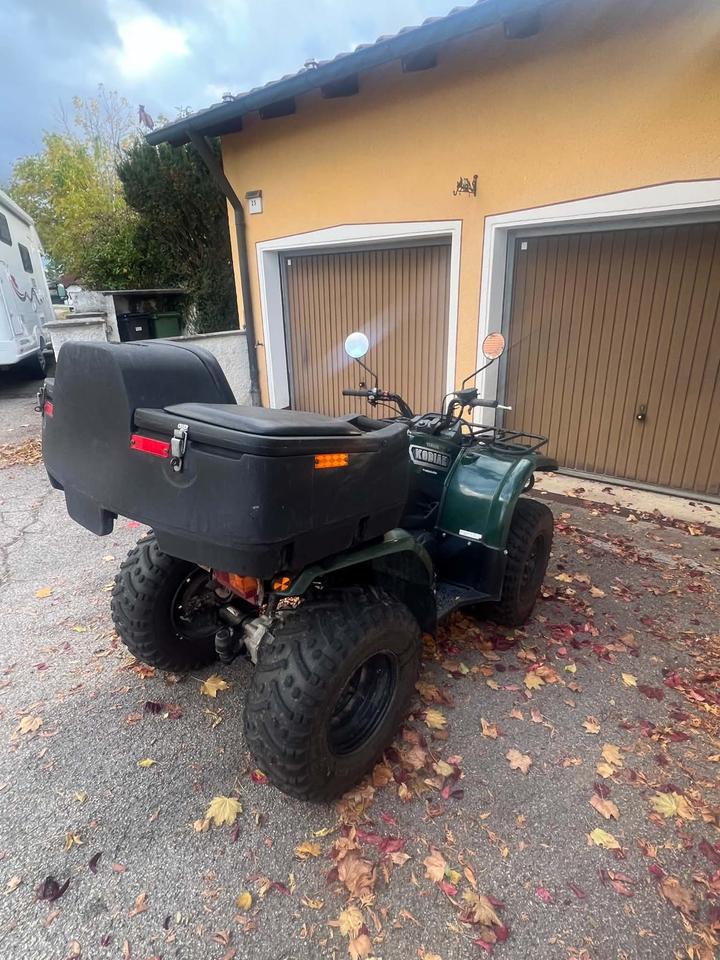 Yamaha Kodiak 400ccm Quad 2004 — photo 5
