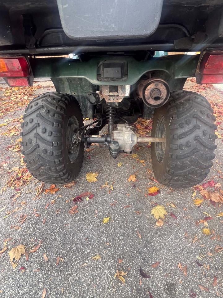 Yamaha Kodiak 400ccm Quad 2004 — photo 6