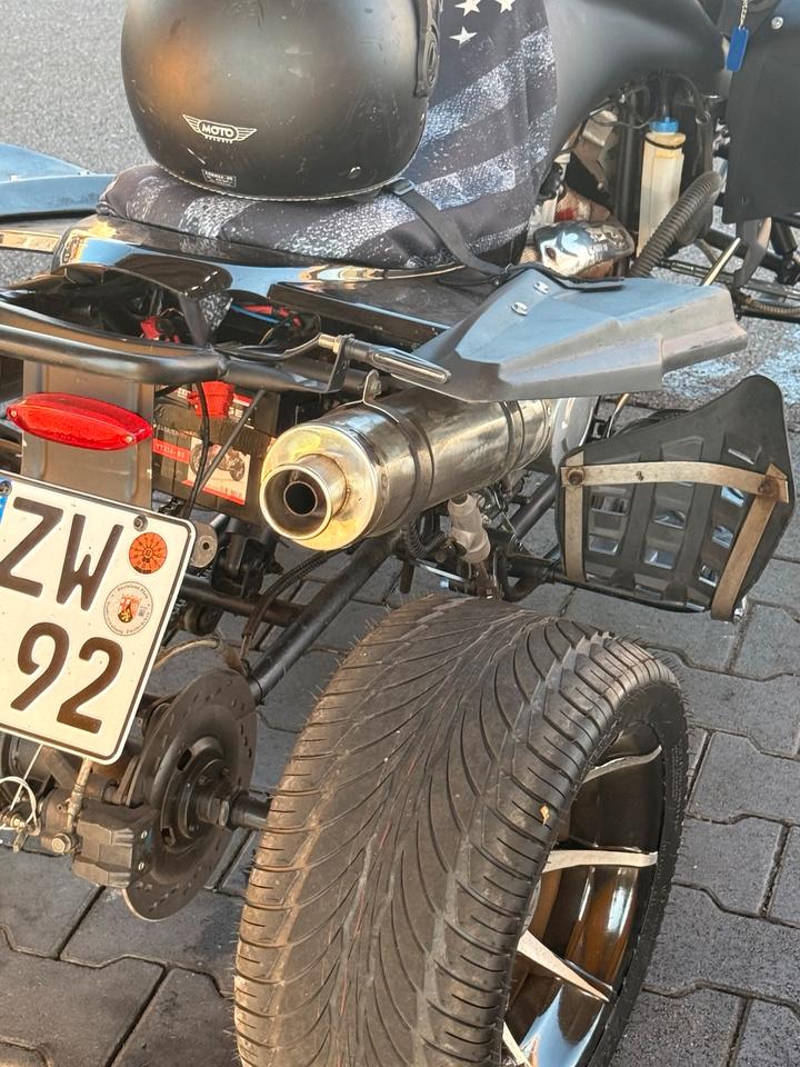 Yamaha Jingling 250 2009 — photo 11