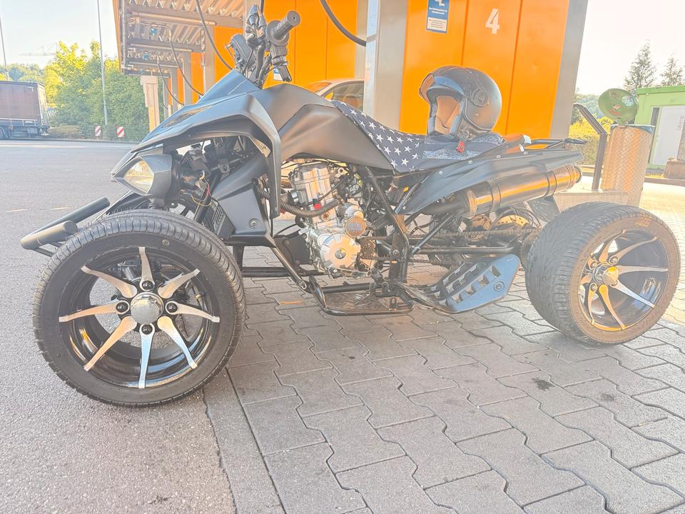 Yamaha Jingling 250 2009 — photo 8