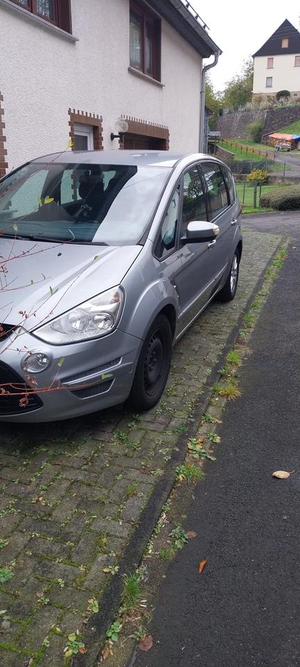 Ford S-Max, 2010