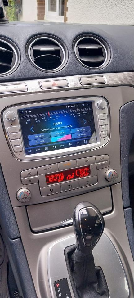 Ford S-Max 2010 — photo 10
