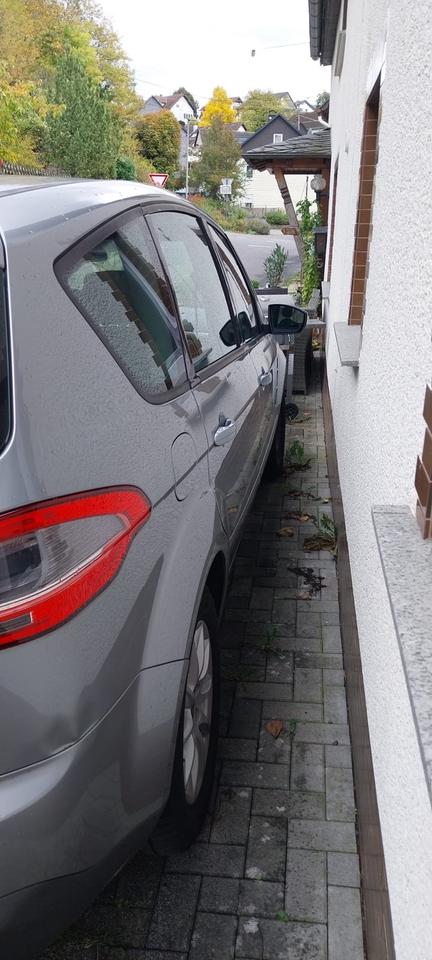 Ford S-Max 2010 — engine