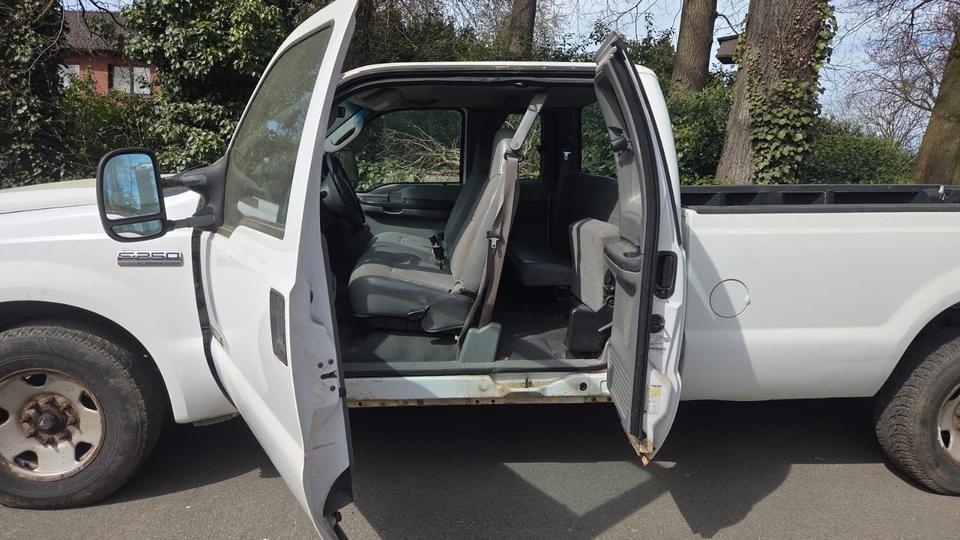 Ford F 250 2006 — photo 10