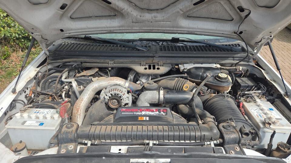 Ford F 250 2006 — photo 12