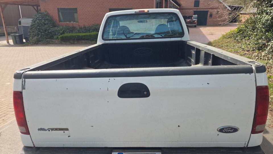 Ford F 250 2006 — photo 5