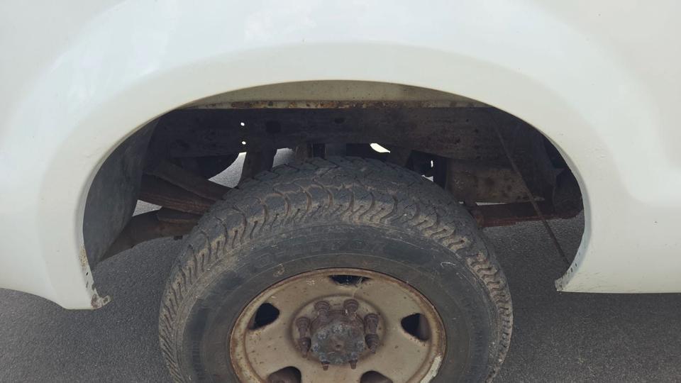 Ford F 250 2006 — photo 6