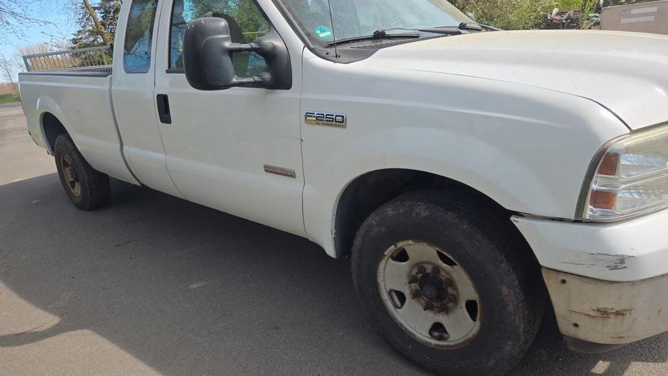 Ford F 250 2006 — photo 7
