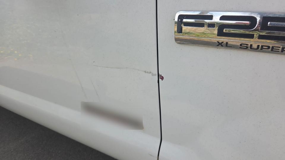 Ford F 250 2006 — photo 8