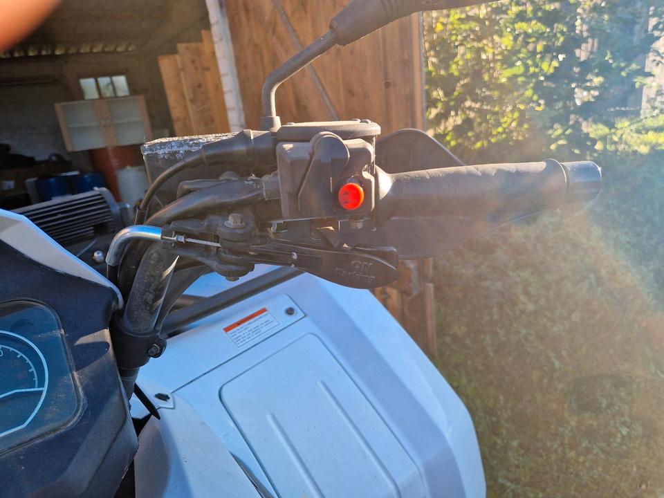  Quad/ATV Goes CFMOTO 625 LOF 2014 — photo 5