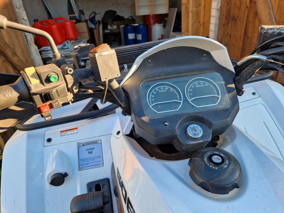  Quad/ATV Goes CFMOTO 625 LOF 2014 — photo 6