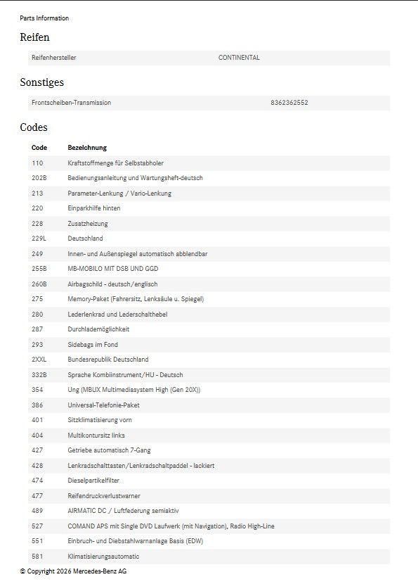 Mercedes Benz E 320 2008 — photo 13