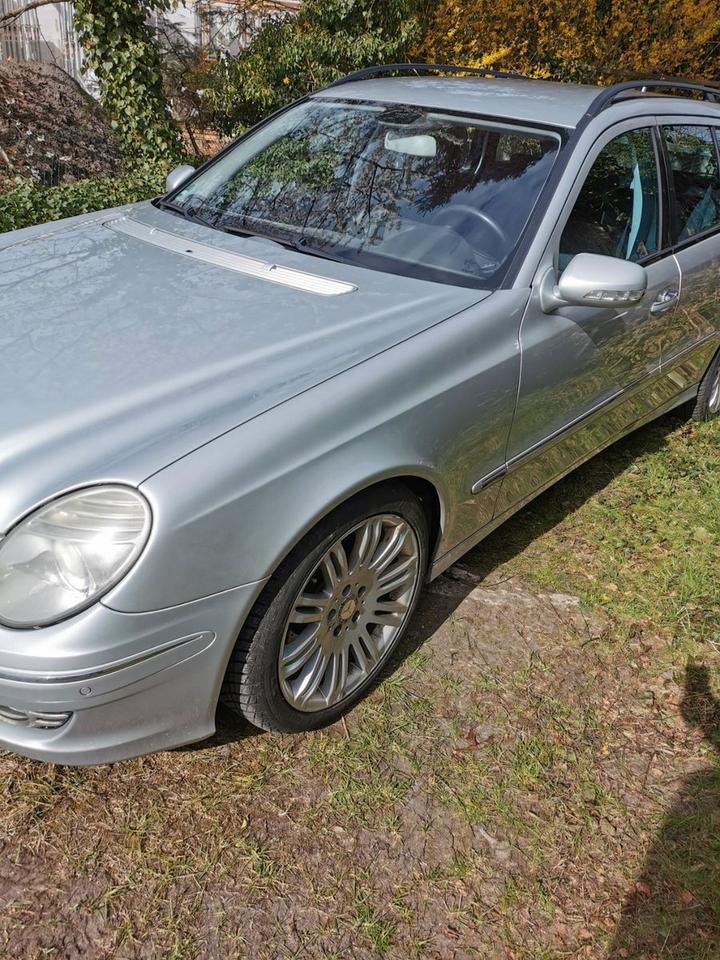 Mercedes Benz E 320 2008 — photo 5