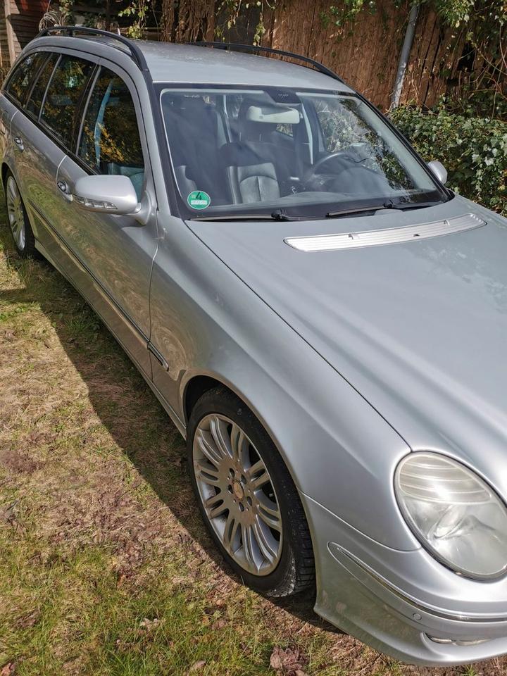 Mercedes Benz E 320 2008 — photo 6