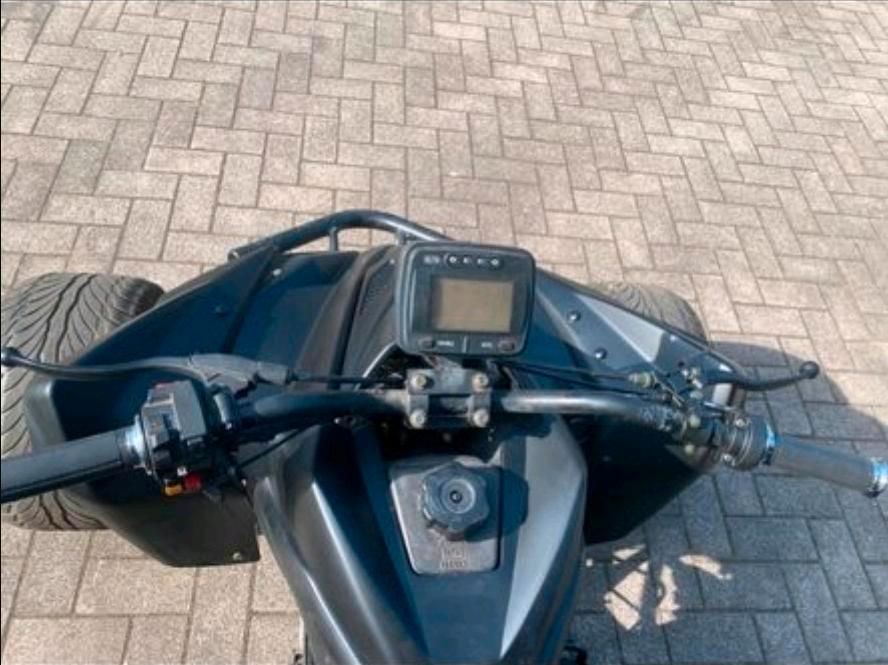 Weitere Motorräder Gelöscht • Haili Sp307J quad ist sehr laut brauchr eine neuen auspuff 2009 — двигун 250 ccm