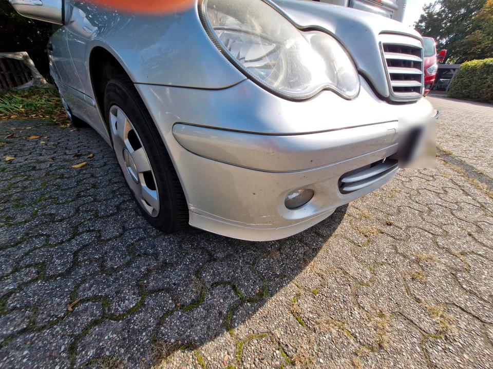 Mercedes Benz C 180 2007 — photo 6