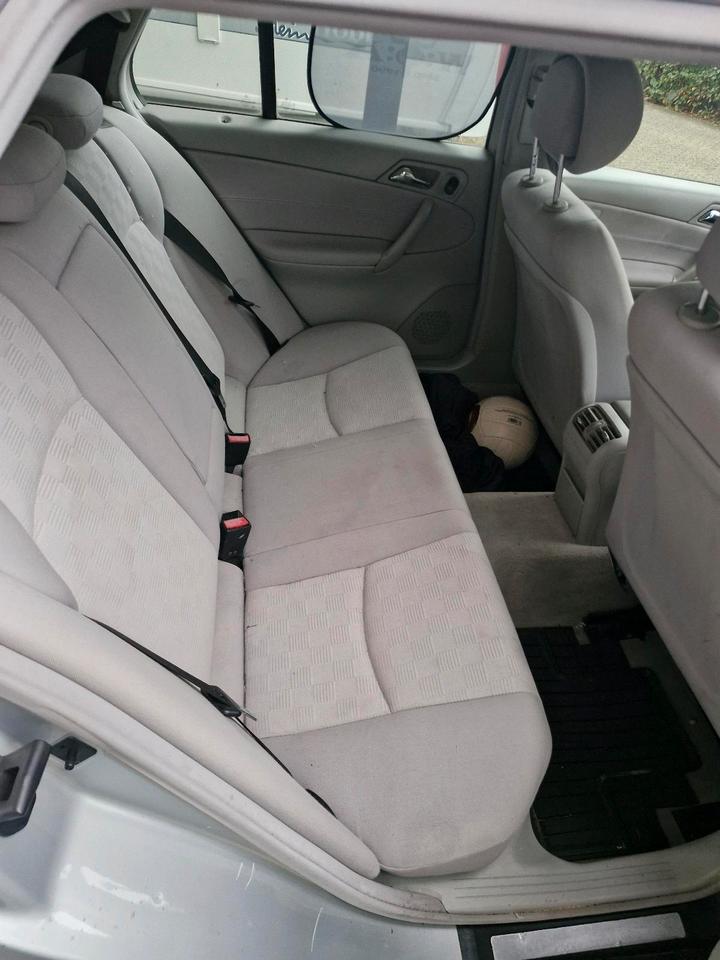 Mercedes Benz C 180 2007 — photo 9