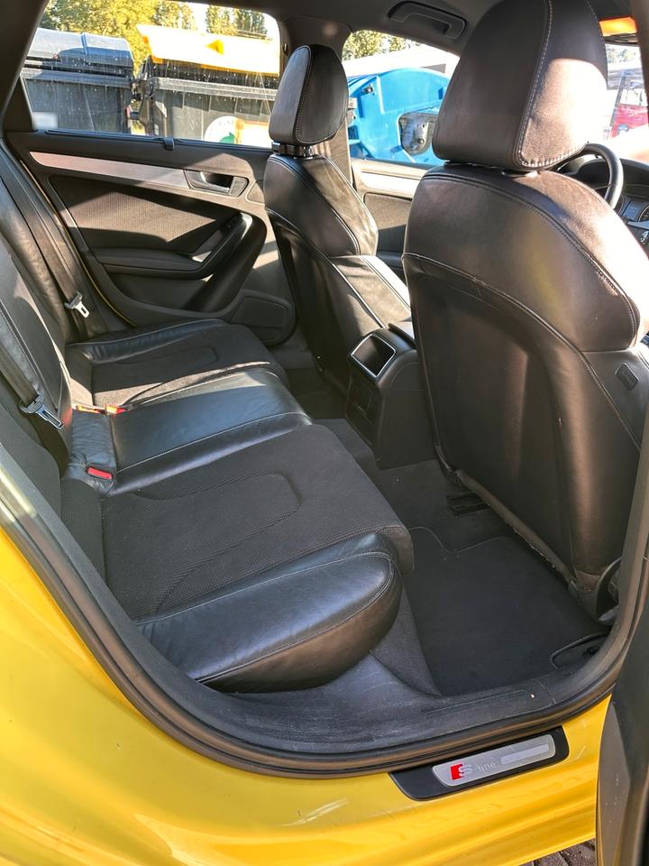 Audi A4 2008 — photo 10