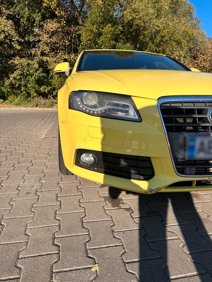 Audi A4 2008 — photo 11