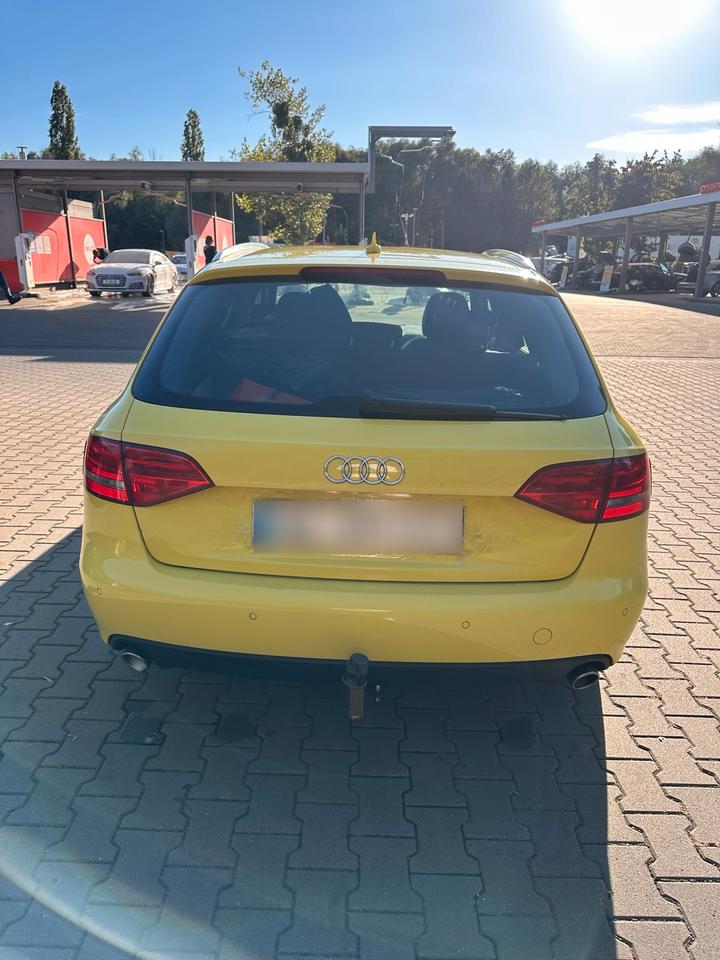 Audi A4 2008 — photo 6