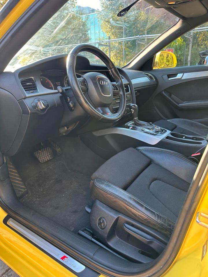 Audi A4 2008 — photo 7