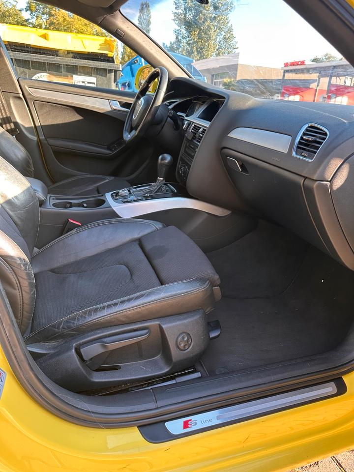 Audi A4 2008 — photo 8