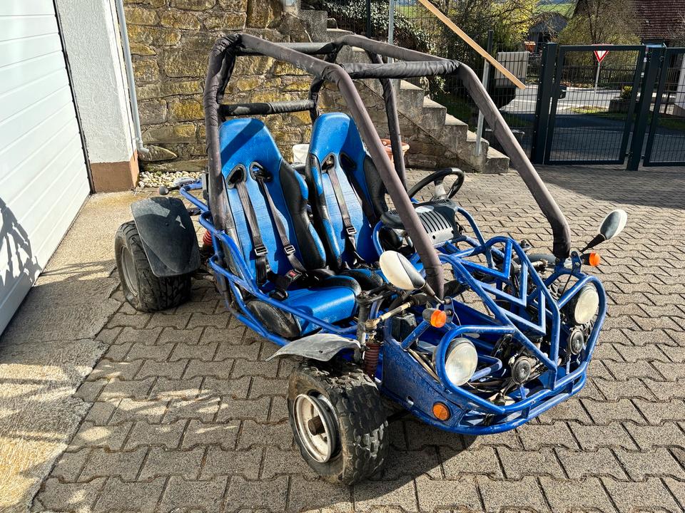 Buggy Xingyue GS Moon 150