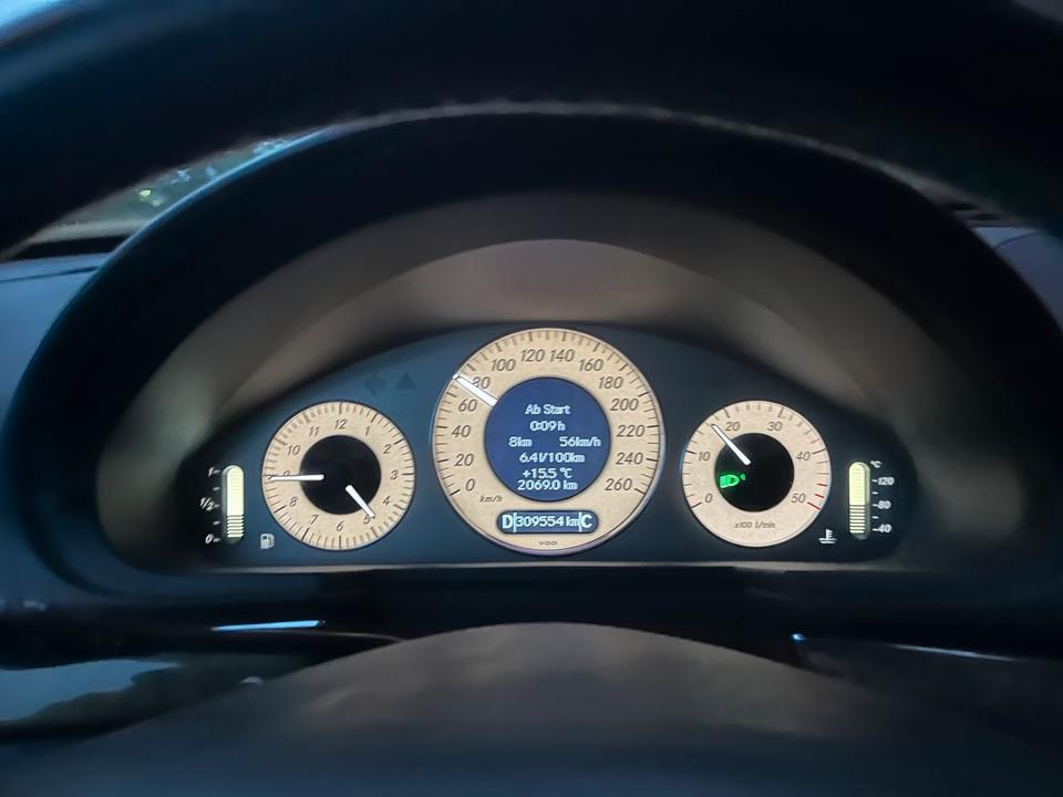 Mercedes Benz Weitere E-Klasse 2007 — photo 11