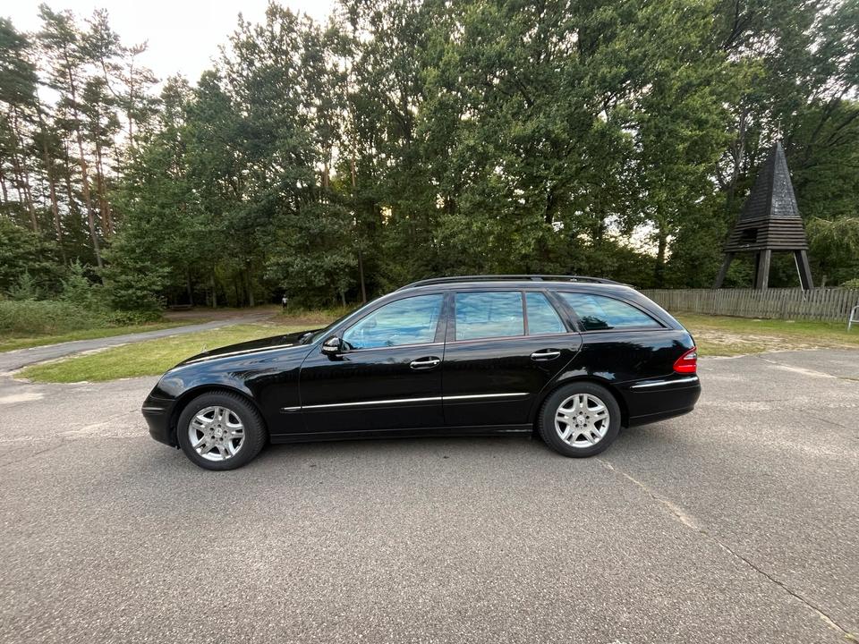 Mercedes Benz Weitere E-Klasse 2007 — photo 5
