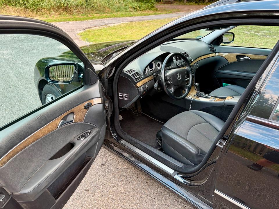 Mercedes Benz Weitere E-Klasse 2007 — photo 6
