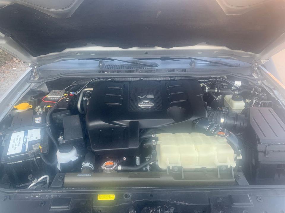 Nissan Navara 2012 — photo 18