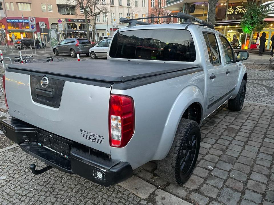 Nissan Navara 2012 — photo 5