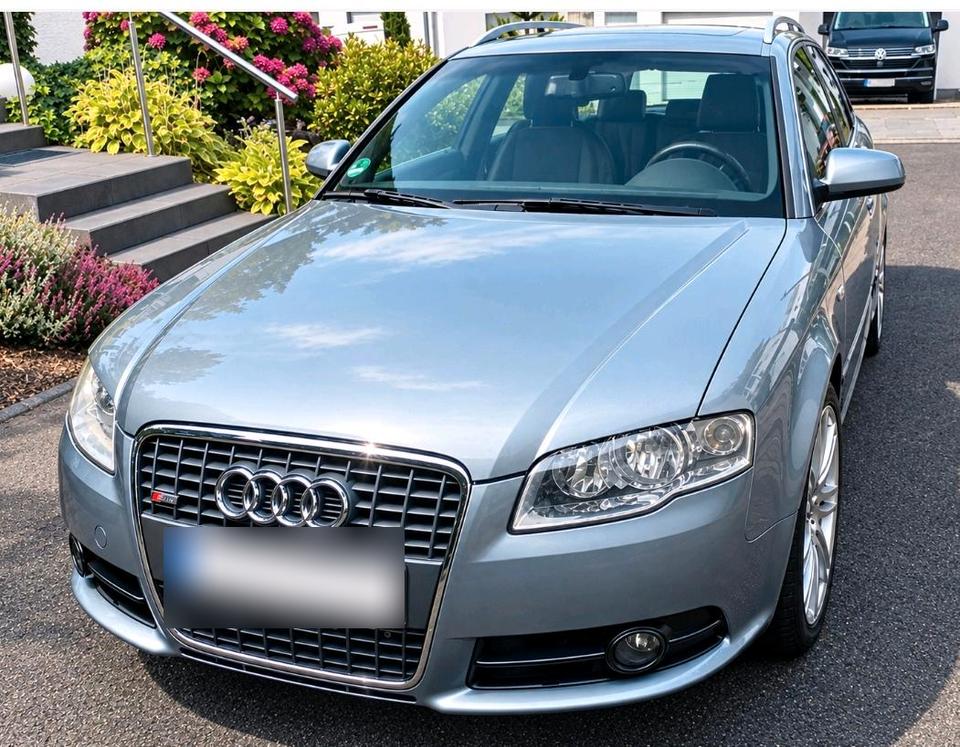 Audi A4 2007 — авто для ЗСУ з Європи
