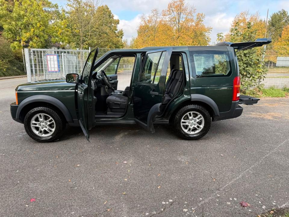 Land Rover Discovery 2008 — photo 11