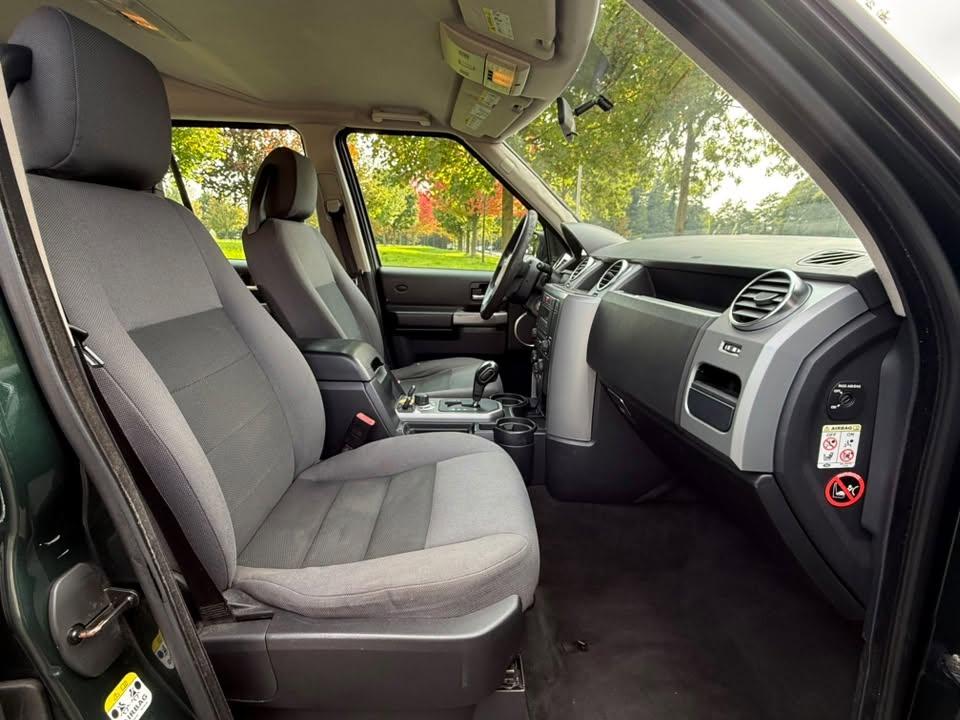 Land Rover Discovery 2008 — photo 15