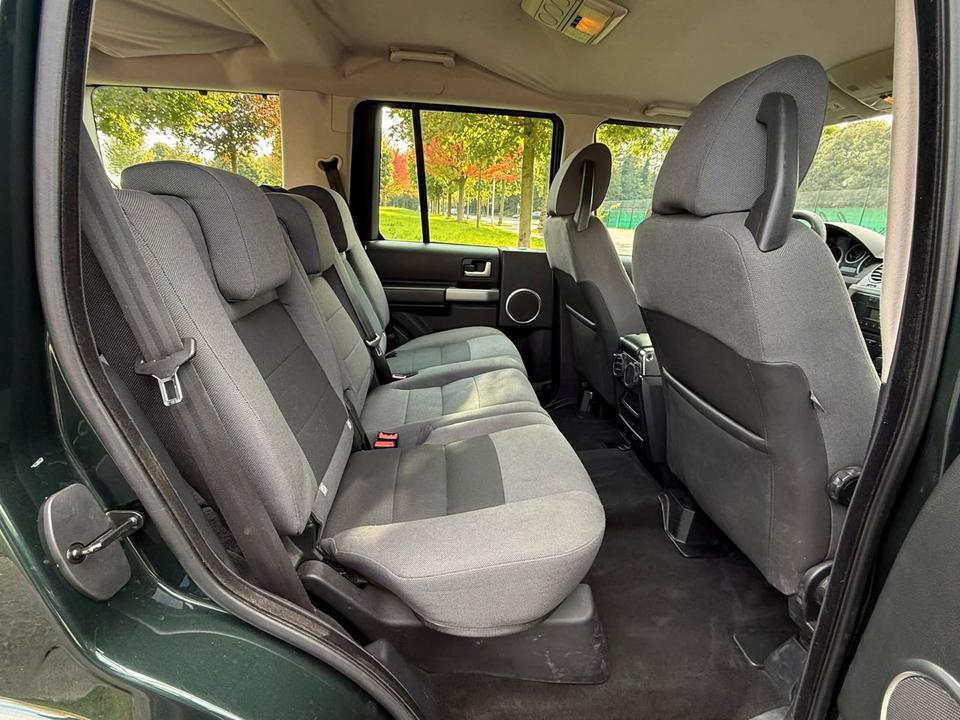 Land Rover Discovery 2008 — photo 16