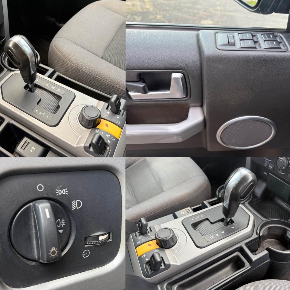 Land Rover Discovery 2008 — photo 19
