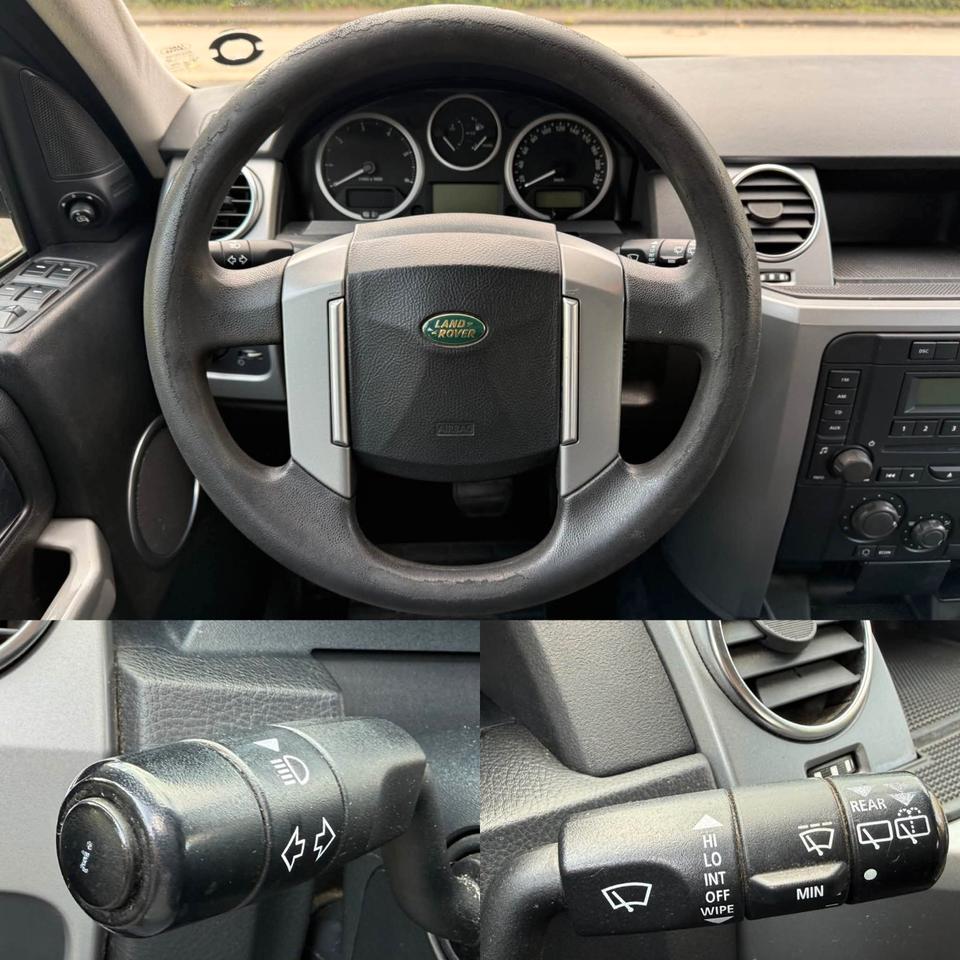 Land Rover Discovery 2008 — photo 20