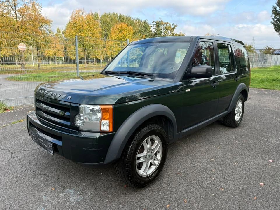 Land Rover Discovery 2008 — photo 5