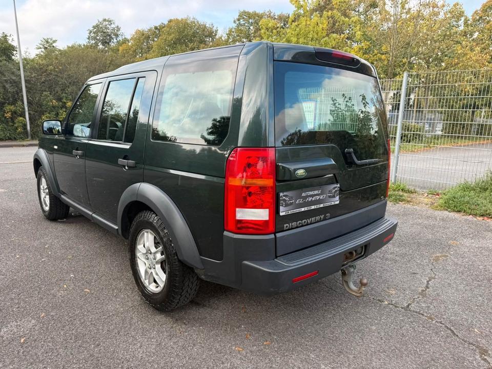Land Rover Discovery 2008 — photo 6