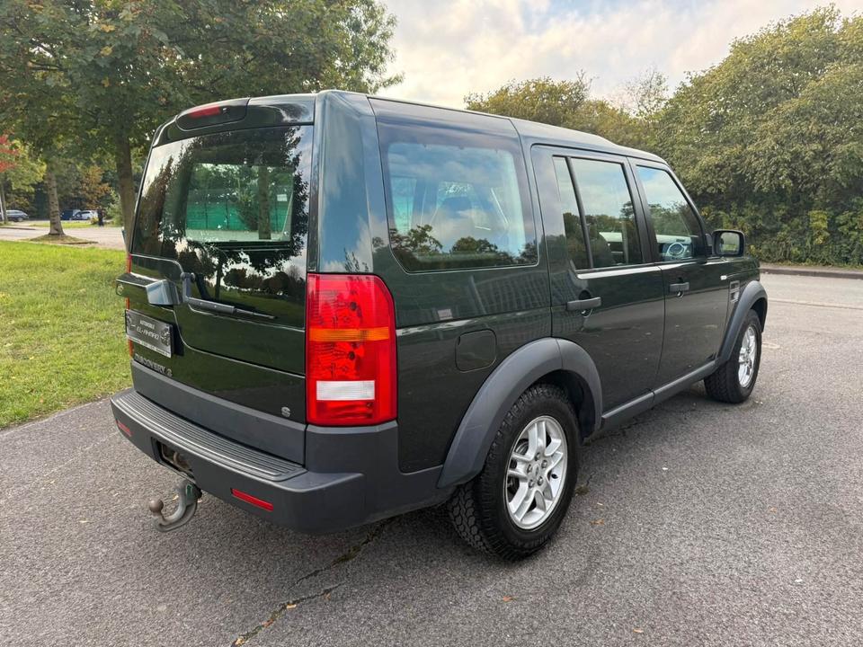 Land Rover Discovery 2008 — photo 7