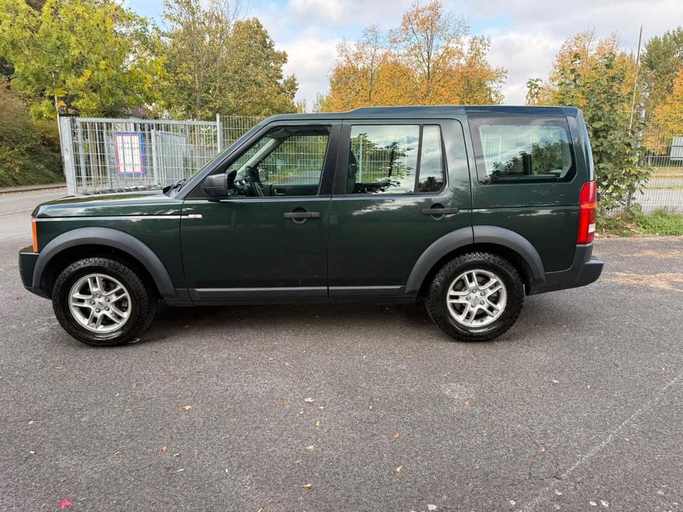 Land Rover Discovery 2008 — photo 9