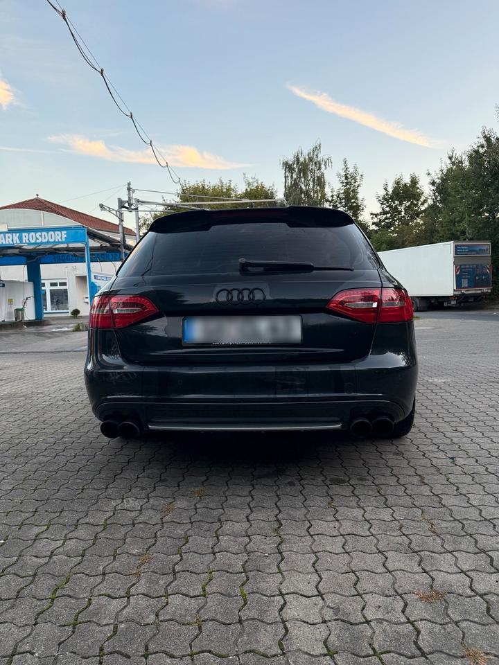 Audi A4 2008 — vehicle for AFU Ukraine