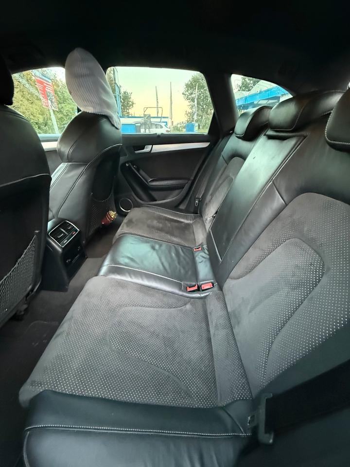 Audi A4 2008 — photo 17
